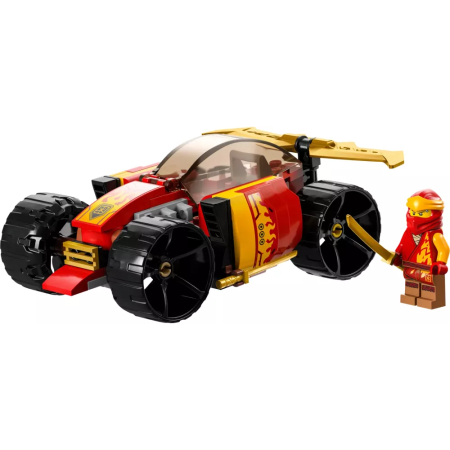 La voiture de course ninja de Kai – Évolution LEGO Ninjago 71780