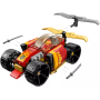 La voiture de course ninja de Kai – Évolution LEGO Ninjago 71780