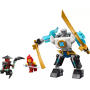 La super armure robot de Zane LEGO Ninjago 71827