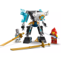 La super armure robot de Zane LEGO Ninjago 71827