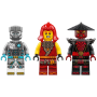 La super armure robot de Zane LEGO Ninjago 71827