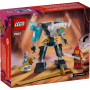 La super armure robot de Zane LEGO Ninjago 71827