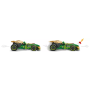La voiture de course à rétrofriction de Lloyd LEGO Ninjago 71828