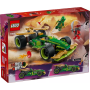 La voiture de course à rétrofriction de Lloyd LEGO Ninjago 71828