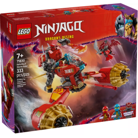 La moto tempête du robot de Kai LEGO Ninjago 71830