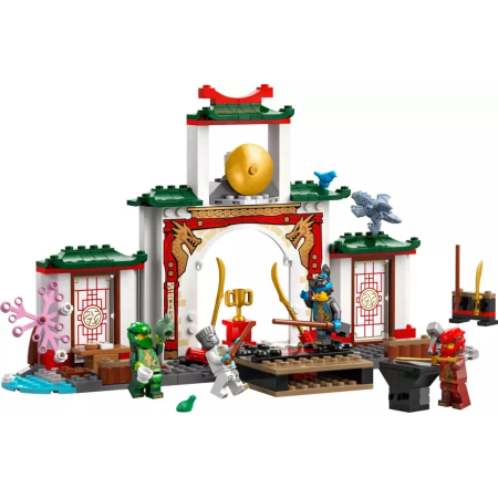 Le temple de Spinjitzu des ninjas LEGO Ninjago 71831
