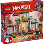 Le temple de Spinjitzu des ninjas LEGO Ninjago 71831