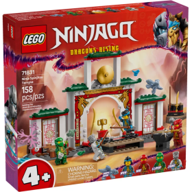 Le temple de Spinjitzu des ninjas LEGO Ninjago 71831