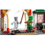 Le temple de Spinjitzu des ninjas LEGO Ninjago 71831