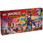 Arc : le dragon de la concentration LEGO Ninjago 71836