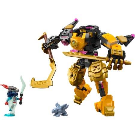 Le robot de Spinjitzu d’Arin LEGO Ninjago 71839