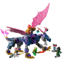 Rontu le Maître Dragon LEGO Ninjago 71842