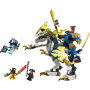 Le robot dragonnier de Rogue LEGO Ninjago 71843