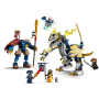 Le robot dragonnier de Rogue LEGO Ninjago 71843