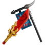 Le robot dragonnier de Rogue LEGO Ninjago 71843
