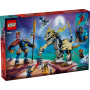 Le robot dragonnier de Rogue LEGO Ninjago 71843