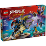 Le robot dragonnier de Rogue LEGO Ninjago 71843