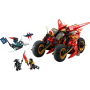 Le véhicule de combat des ninjas LEGO Ninjago 71844