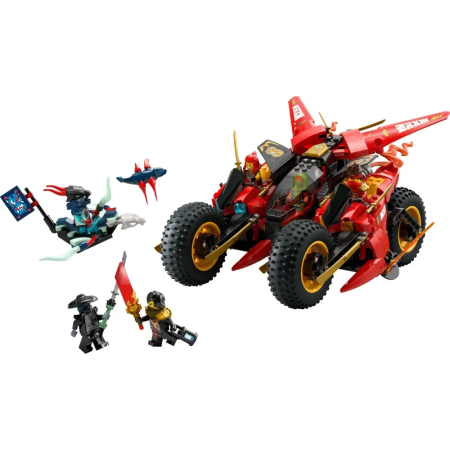 Le véhicule de combat des ninjas LEGO Ninjago 71844