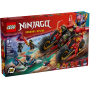 Le véhicule de combat des ninjas LEGO Ninjago 71844