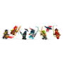Le véhicule de combat des ninjas LEGO Ninjago 71844