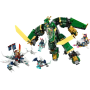 L’avion-robot de Lloyd LEGO Ninjago 71845