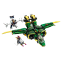 L’avion-robot de Lloyd LEGO Ninjago 71845