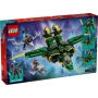 L’avion-robot de Lloyd LEGO Ninjago 71845