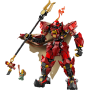 Le robot du chevalier de feu LEGO Ninjago 71846