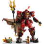 Le robot du chevalier de feu LEGO Ninjago 71846