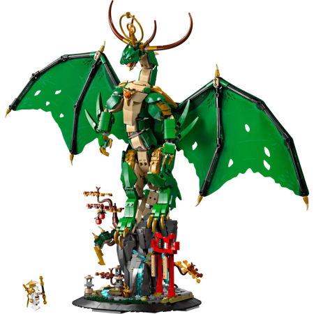 Le dragon gardien LEGO Ninjago 71847