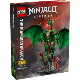 Le dragon gardien LEGO Ninjago 71847