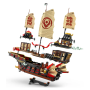 Le temple Bounty LEGO Ninjago 71848