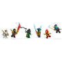 Le temple Bounty LEGO Ninjago 71848