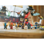 Le temple Bounty LEGO Ninjago 71848