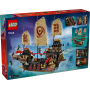 Le temple Bounty LEGO Ninjago 71848