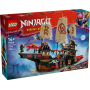 Le temple Bounty LEGO Ninjago 71848