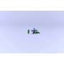 Nya contre la toupie du monstre mutant LEGO Ninjago 71849