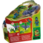 Nya contre la toupie du monstre mutant LEGO Ninjago 71849