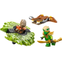 Lloyd contre la toupie du monstre de la Terre LEGO Ninjago 71850