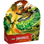 Lloyd contre la toupie du monstre de la Terre LEGO Ninjago 71850