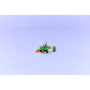 Lloyd contre la toupie du monstre de la Terre LEGO Ninjago 71850