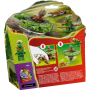 Lloyd contre la toupie du monstre de la Terre LEGO Ninjago 71850