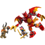 Pack de combat : le robot dragon de Kai LEGO Ninjago 71851