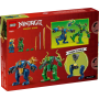 Le combat du robot dragon de Jay LEGO Ninjago 71853