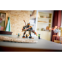 La mission du robot Cole et du dragon Zane LEGO Ninjago 71854