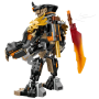 La mission du robot Cole et du dragon Zane LEGO Ninjago 71854