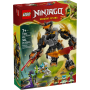 La mission du robot Cole et du dragon Zane LEGO Ninjago 71854