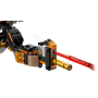 La mission du robot Cole et du dragon Zane LEGO Ninjago 71854
