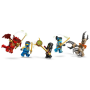 La voiture transformable de Jay LEGO Ninjago 71856